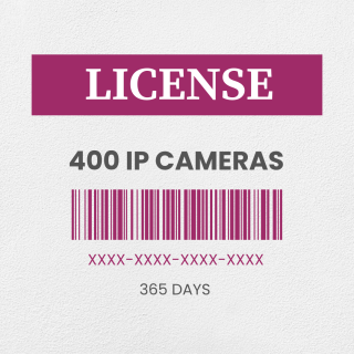 cctvtracker.com 400 IP licence per year